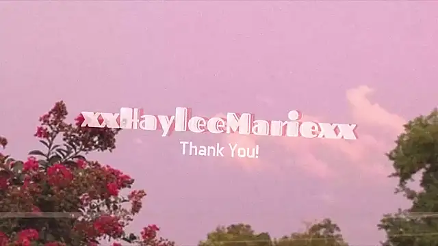 xxhayleemariexx webcam