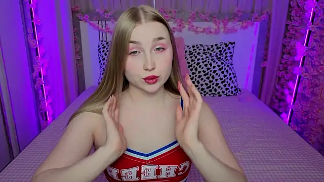 LilyStarlight webcam