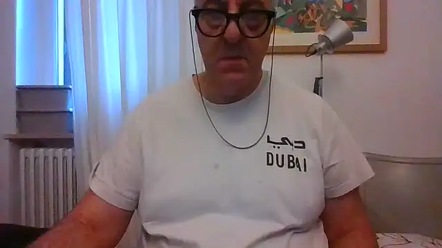 ANONIMO7735 webcam
