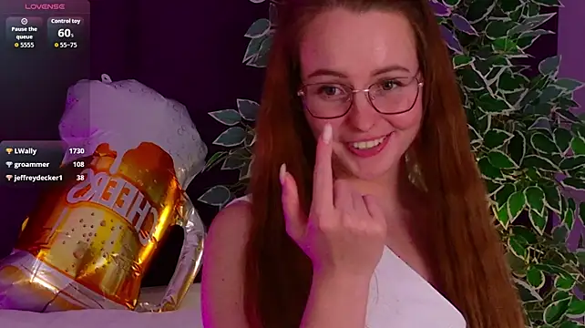 JaniceCollins webcam
