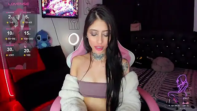 Melanny_lopez18 webcam
