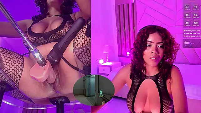 NinaCapelli webcam
