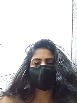 SashaPatel webcam