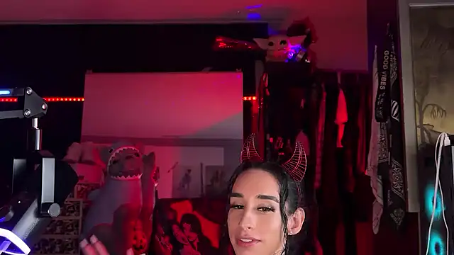 xoFrankie webcam