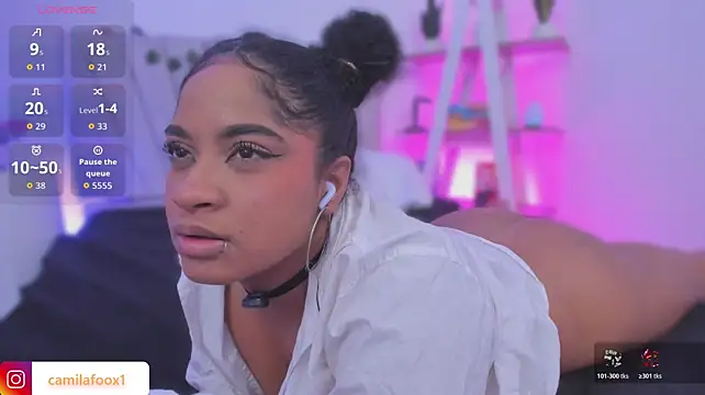 camilafoox7 webcam
