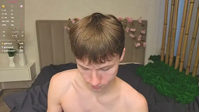 cuMte_boy webcam
