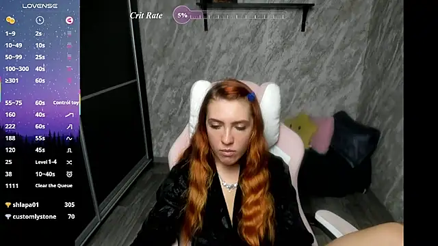 Reginasmilee webcam