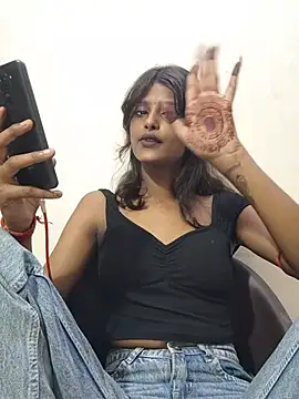 brown-girl webcam