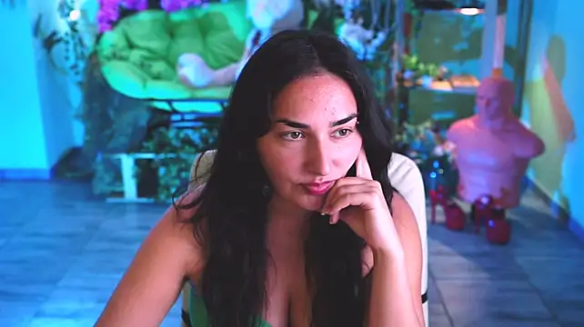 CeceliaJohnson webcam