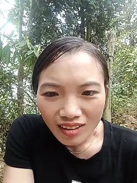 ngan-cute webcam