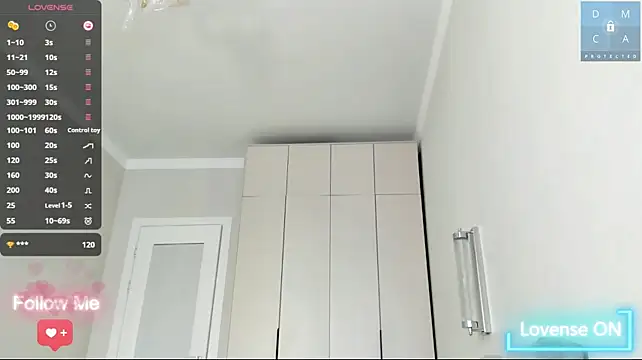 MinaDiamondd webcam