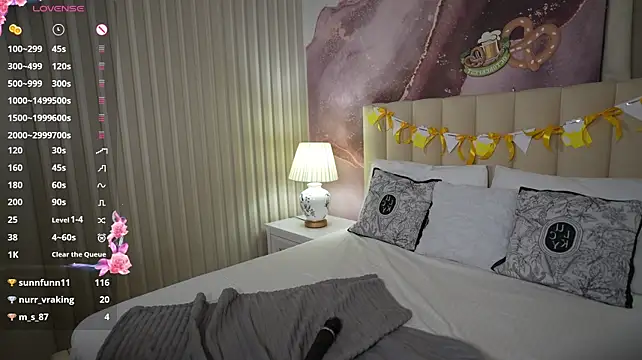 ChloeWells webcam