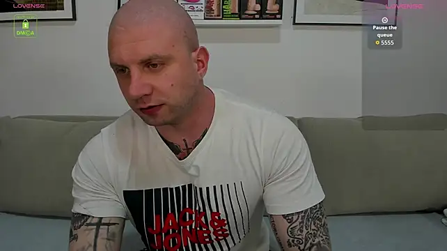 Gerard_Finbar webcam