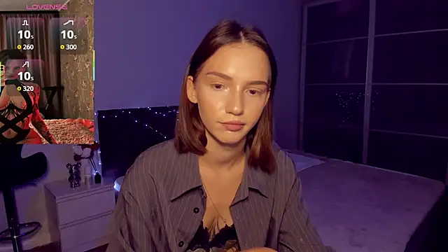 SophieCatty webcam