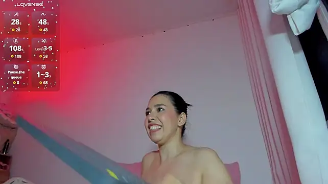 Daniela_D live cam on StripChat