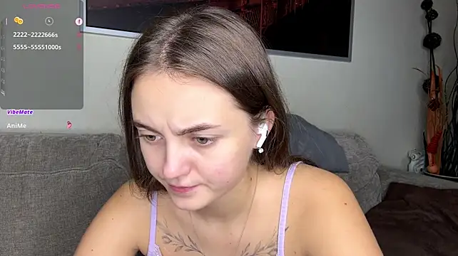 LoraDavi webcam