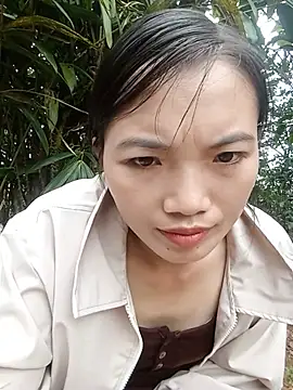 ngan-cute webcam