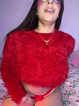 SalomeFerrer webcam