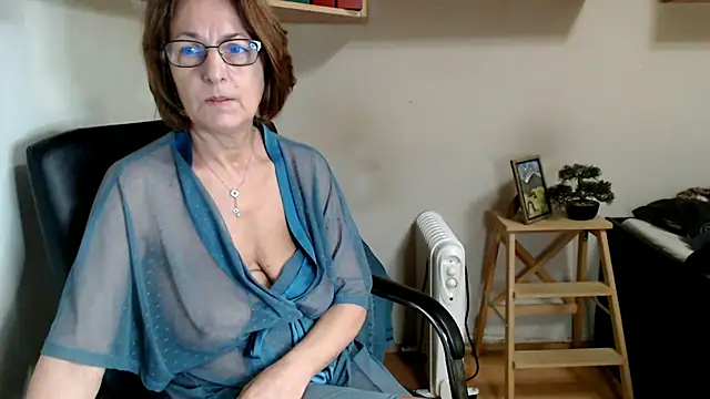 katemodel webcam