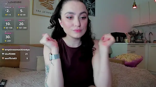 JennyDance webcam