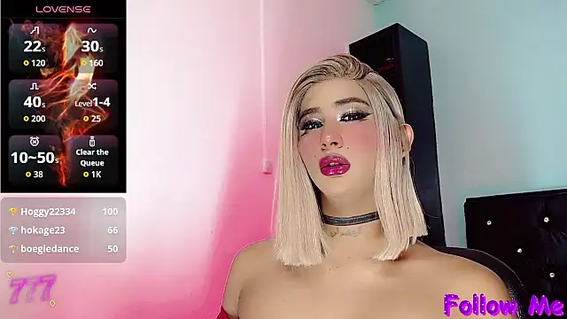 Model: kinverly_sexyx