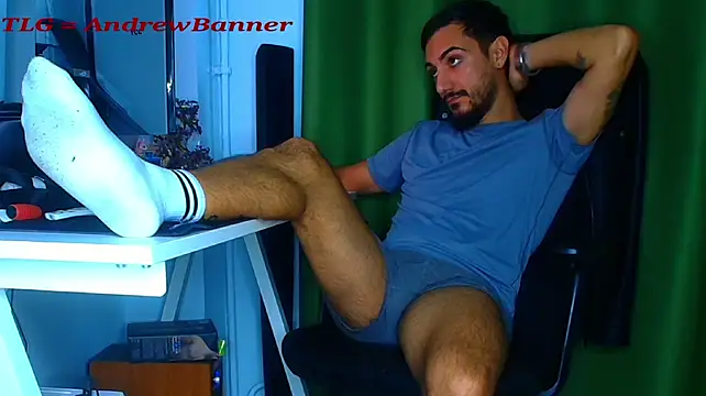 AndrewBanner webcam