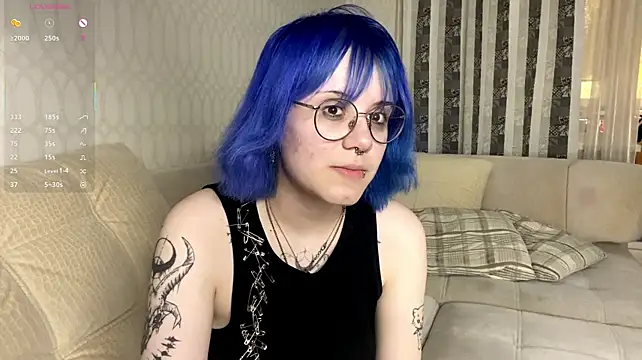 KellePourier webcam