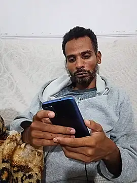 BlackAlphaPrime webcam