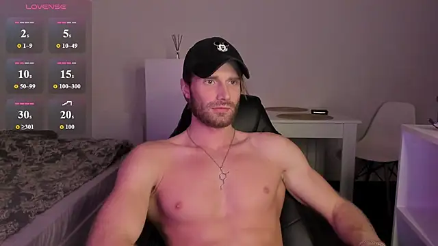 Paul_Rolex live cam on StripChat