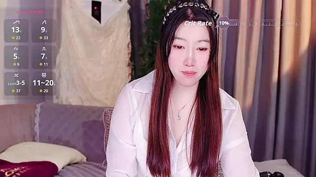 LuMei-Love webcam