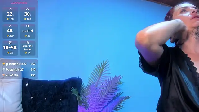 Cataleya__Marin webcam