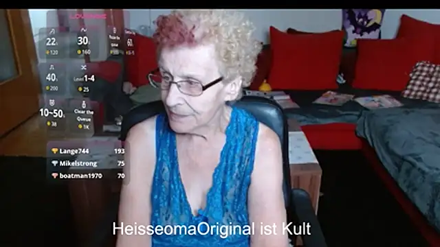 HeisseomaOriginal webcam