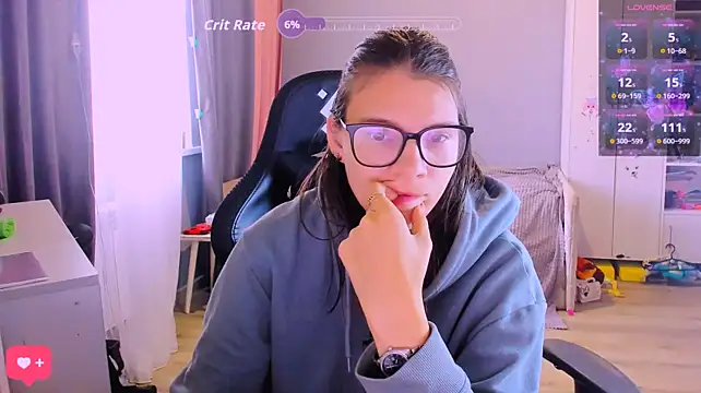 MollyLollipop webcam
