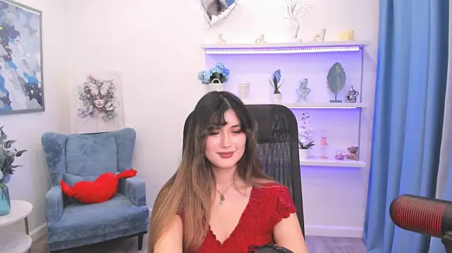 AnneTLi webcam
