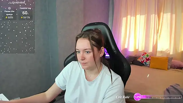 Secret_goddes webcam