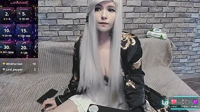 Mistressforslave webcam