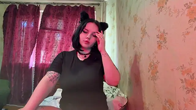 BenitaSweet webcam