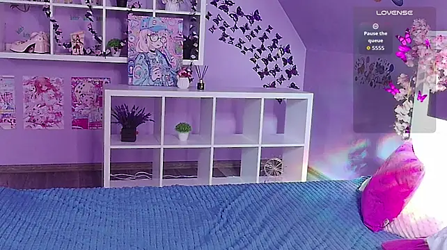 PinkiePae webcam