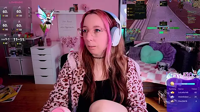 JustKerry webcam