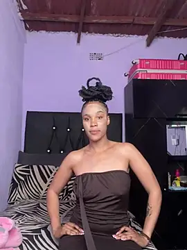sexy-cardiC webcam