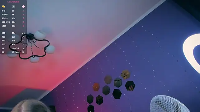 DariaRain live cam preview