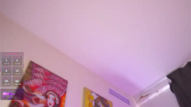 LiliBanger webcam