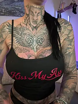 MeganWitch webcam