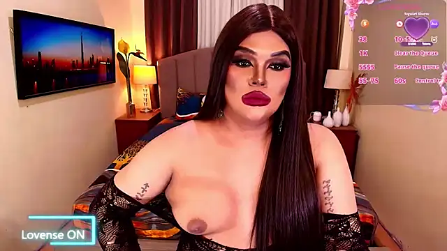 InsatiableSexQueen