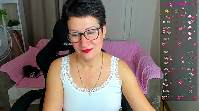 JennyMons webcam