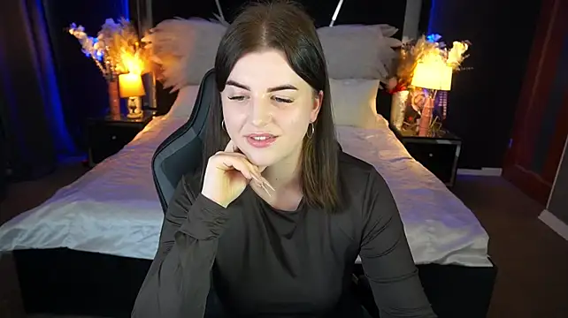 KristiFoxy webcam