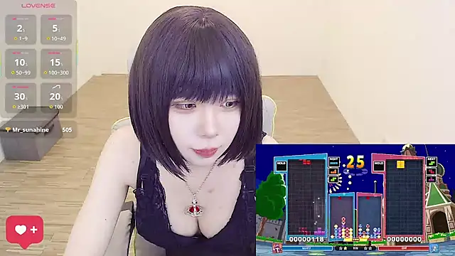 JOJOSAMA0813 webcam