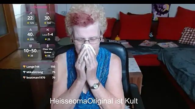 HeisseomaOriginal webcam
