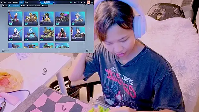 Kana_G webcam