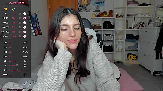_Nicole_dance webcam